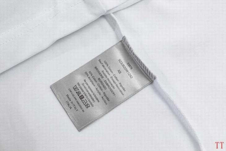 Dior T Shirts Short _SKUDiorS-XL20tx2415814